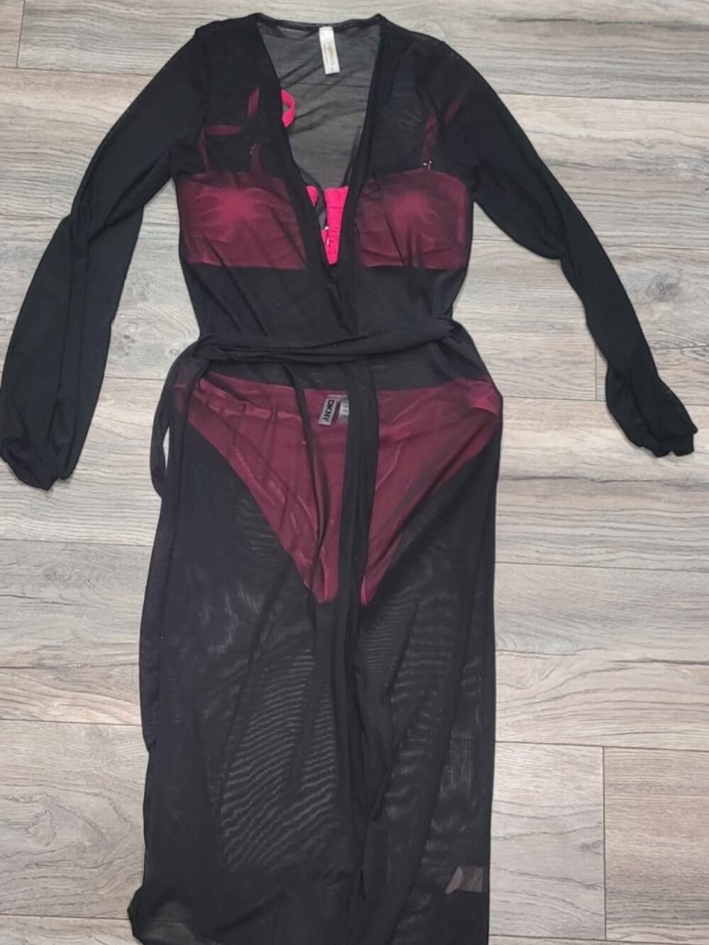 Bathing suit & Cover